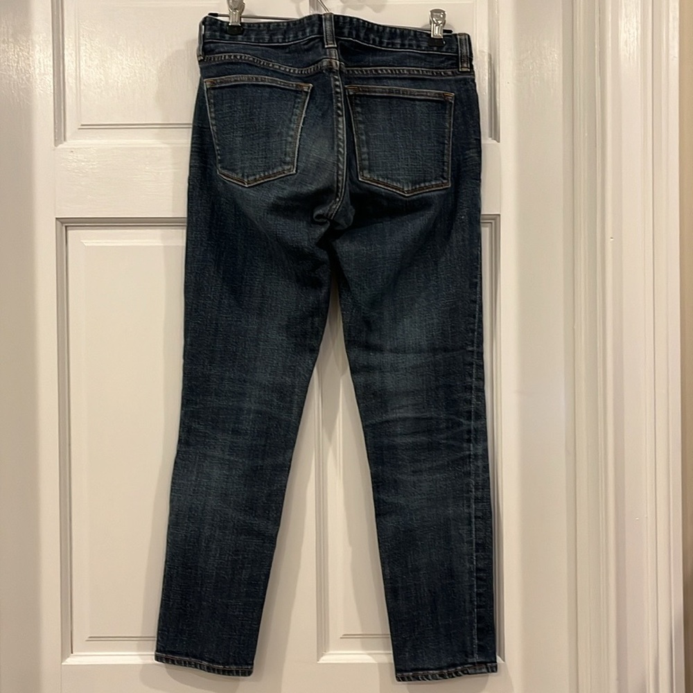 JCrew Toothpick jeans size 26